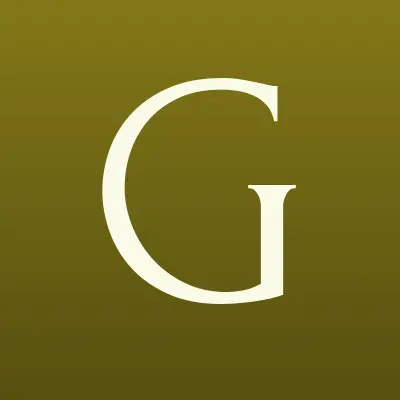 Gulf, лого-визитка
